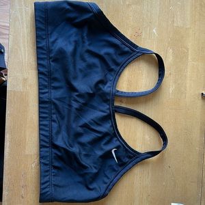 Black XL Nike Sports bra